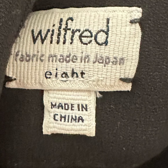 Black BABTON dress - Picture 2 of 3